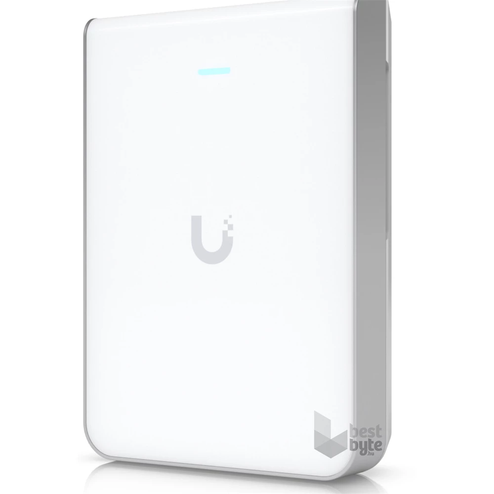 Ubiquiti UniFi U7-Pro-Wall 802.11be Wi-Fi 7 Tri-band beltéri In-Wall Access Point