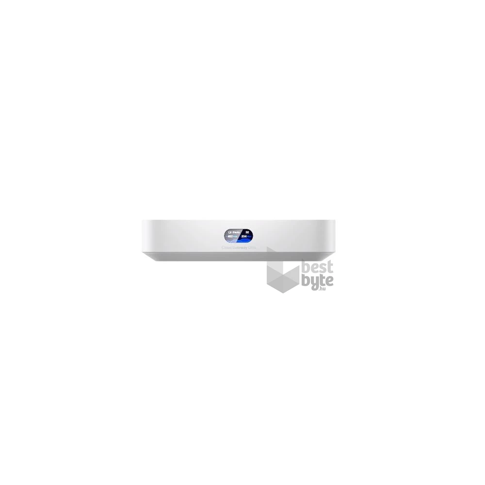 Ubiquiti UniFi UCG-ULTRA 4xGbE LAN 1x2.5 Multi-Gigabit WAN port Security Cloud Gateway router
