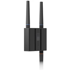 Ubiquiti UniFi UMR-Ultra 2x10/100 FE LAN 1xnanoSIM IoT 4G/LTE CAT4 beltéri Vezeték nélküli ipari router