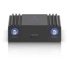 Ubiquiti UniFi UMR-Ultra 2x10/100 FE LAN 1xnanoSIM IoT 4G/LTE CAT4 beltéri Vezeték nélküli ipari router