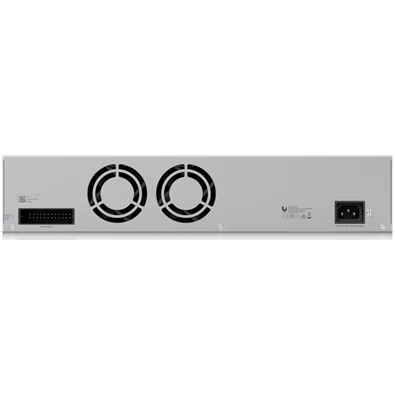 Ubiquiti UniFi UNAS-Pro 7x SSD/HDD 2U rackbe szerelhető NAS