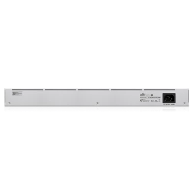 Ubiquiti UniFi USW-16-POE Gen2 16port GbE LAN 8x PoE+ 2xGbE SFP port L2 menedzselhető switch