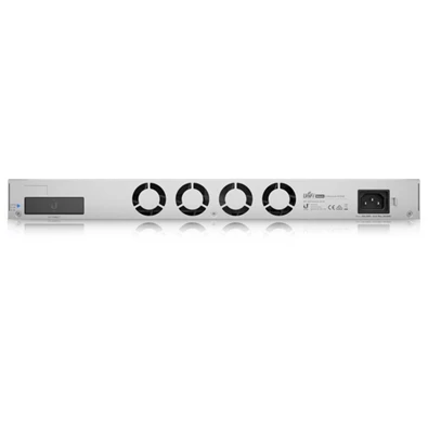 Ubiquiti UniFi USW-Enterprise-48-PoE 48x 2.5GbE Multi-Gigabit PoE LAN 4x10GbE SFP+ port L3 menedzselhető switch