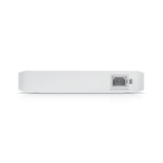 Ubiquiti UniFi USW-Enterprise-8-PoE 8x 2.5GbE Multi-Gigabit PoE LAN 2xSFP+ port L3 menedzselhető switch