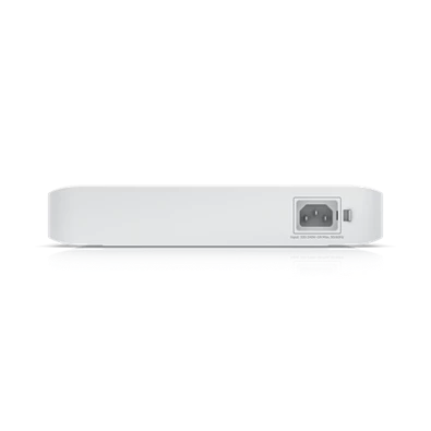 Ubiquiti UniFi USW-Enterprise-8-PoE 8x 2.5GbE Multi-Gigabit PoE LAN 2xSFP+ port L3 menedzselhető switch