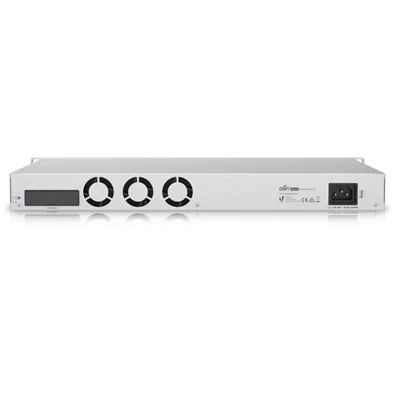 Ubiquiti UniFi USW-EnterpriseXG-24 24x 100M/1G/2.5G/ 5G/10G Multi-Gigabit LAN 2xSFP28 port L3 menedzselhető switch