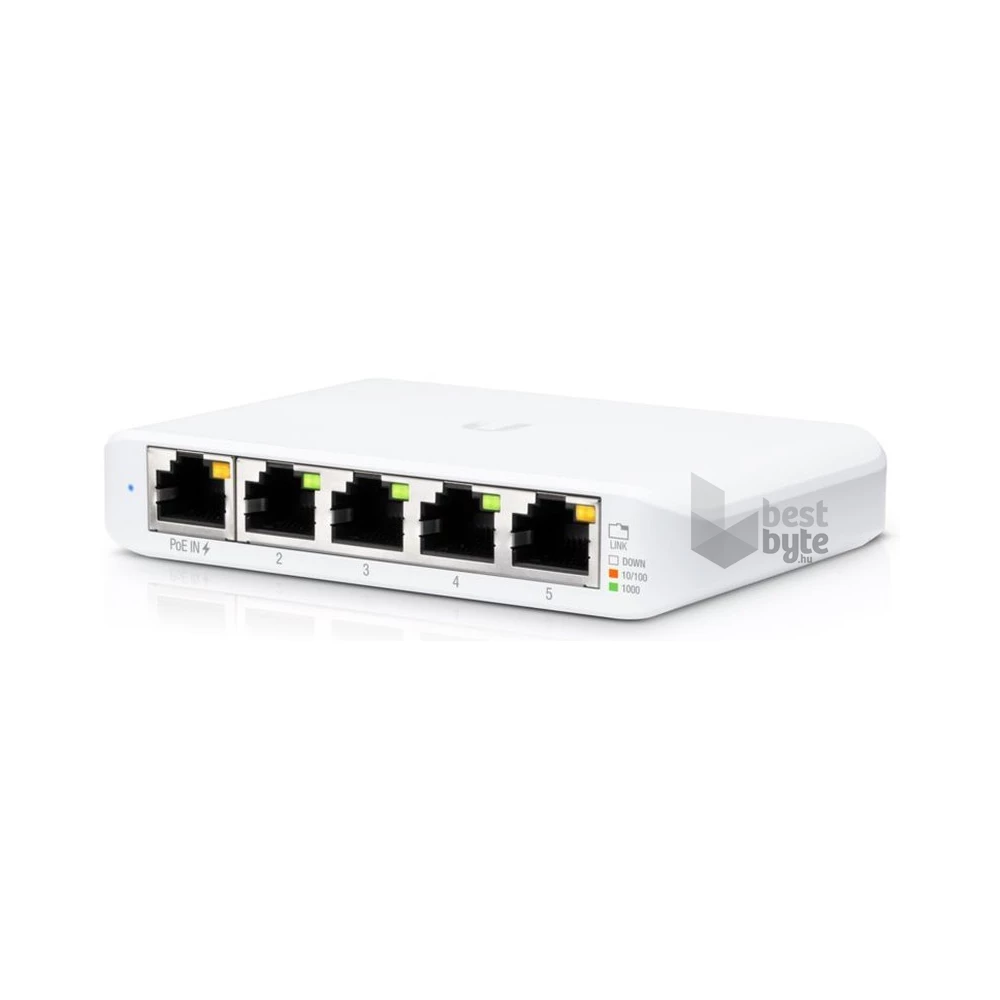 Ubiquiti UniFi USW-Flex-Mini 5xGbE LAN port Switch