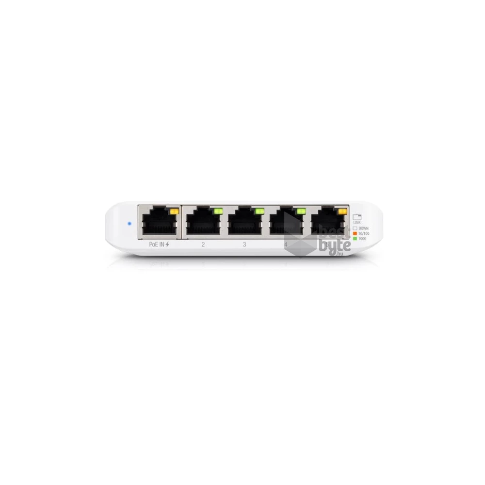 Ubiquiti UniFi USW-Flex-Mini 5xGbE LAN port Switch