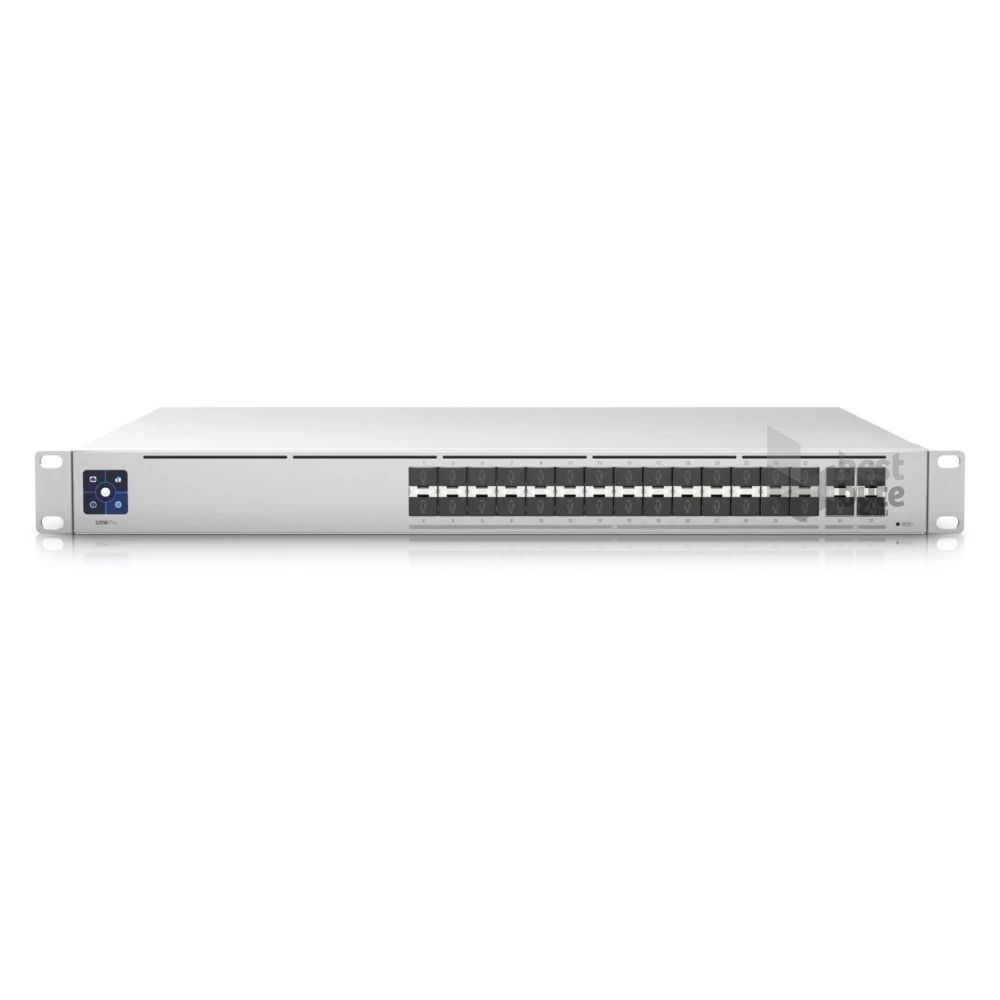 Ubiquiti UniFi USW-Pro-Aggregation 28xSFP+ 4xSFP28 port L3 menedzselhető switch