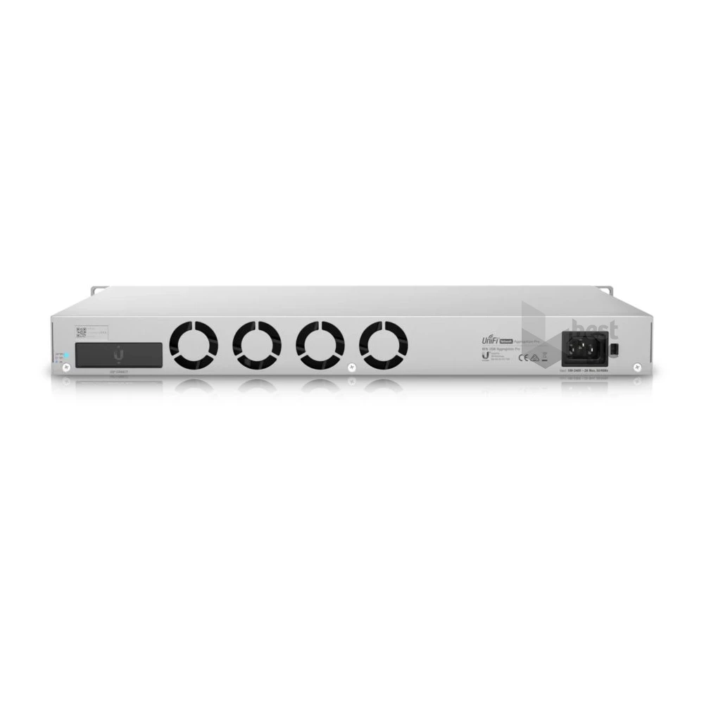 Ubiquiti UniFi USW-Pro-Aggregation 28xSFP+ 4xSFP28 port L3 menedzselhető switch