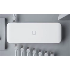 Ubiquiti UniFi USW-Ultra-60W 8xGbE LAN port 7x PoE+ (52W) L2 menedzselhető switch