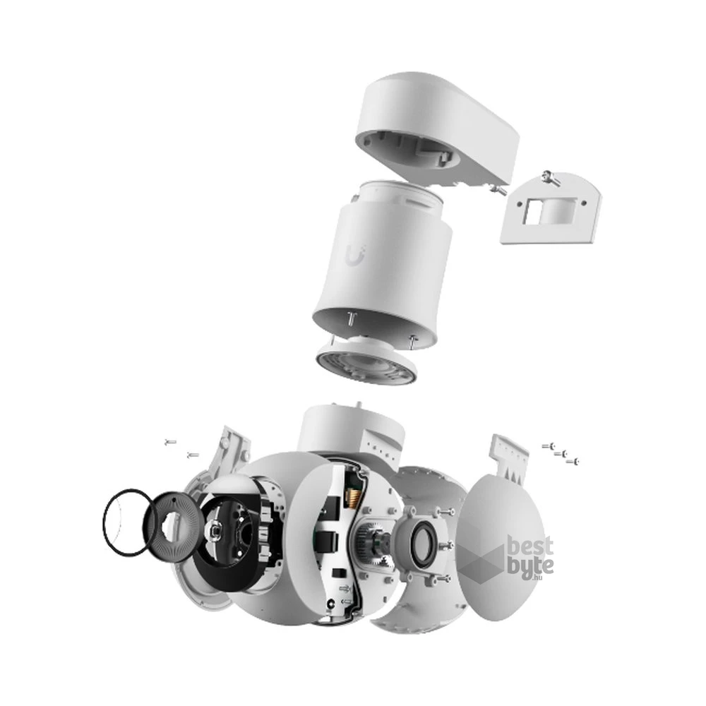 Ubiquiti UniFi UVC-G5-PTZ 4MP 2K kültéri PTZ dómkamera
