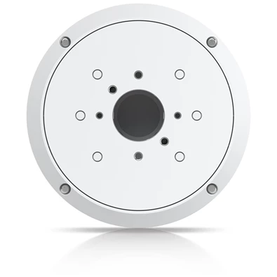 Ubiquiti UniFi fehér kamera kötődoboz