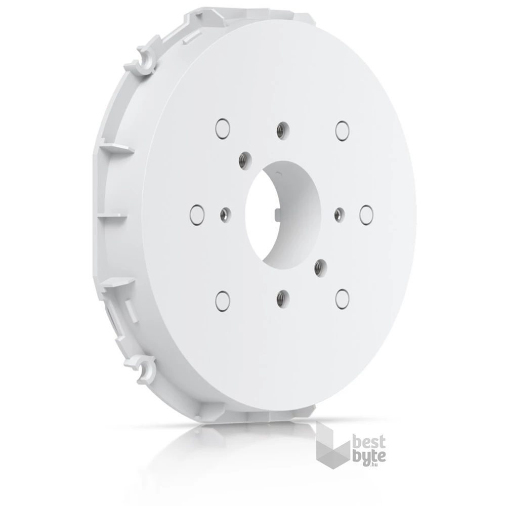 Ubiquiti UniFi fehér kamera kötődoboz