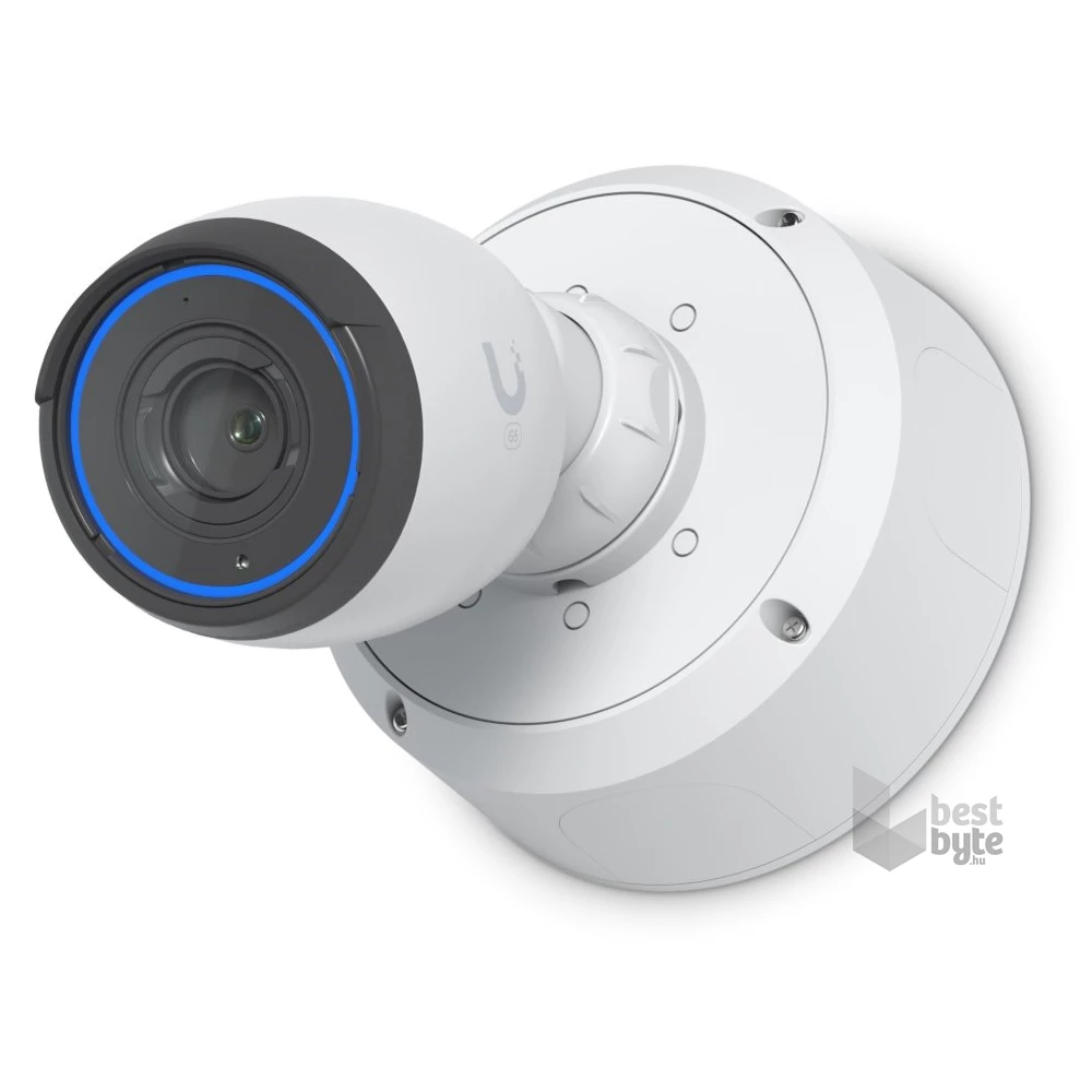 Ubiquiti UniFi fehér kamera kötődoboz