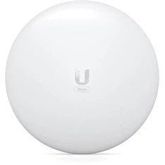 Ubiquiti Wave-LR 60GHz/5GHz Wi-Fi 6 802.11ax Backup UISP Pont-Multipont Wave Long-Range Kliens