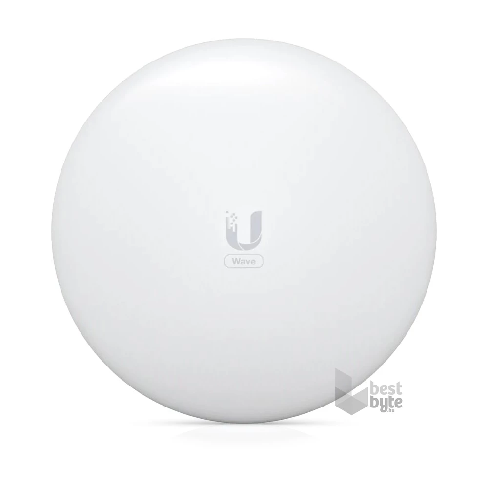 Ubiquiti Wave-LR 60GHz/5GHz Wi-Fi 6 802.11ax Backup UISP Pont-Multipont Wave Long-Range Kliens