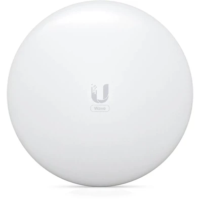 Ubiquiti Wave-LR 60GHz/5GHz Wi-Fi 6 802.11ax Backup UISP Pont-Multipont Wave Long-Range Kliens