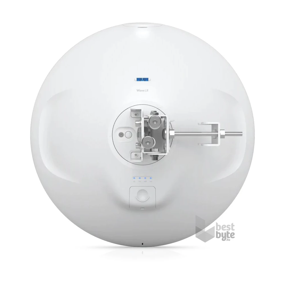 Ubiquiti Wave-LR 60GHz/5GHz Wi-Fi 6 802.11ax Backup UISP Pont-Multipont Wave Long-Range Kliens