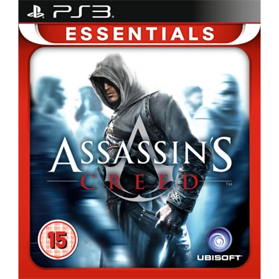 Assassin`s Creed Essentials PS3 játékszoftver