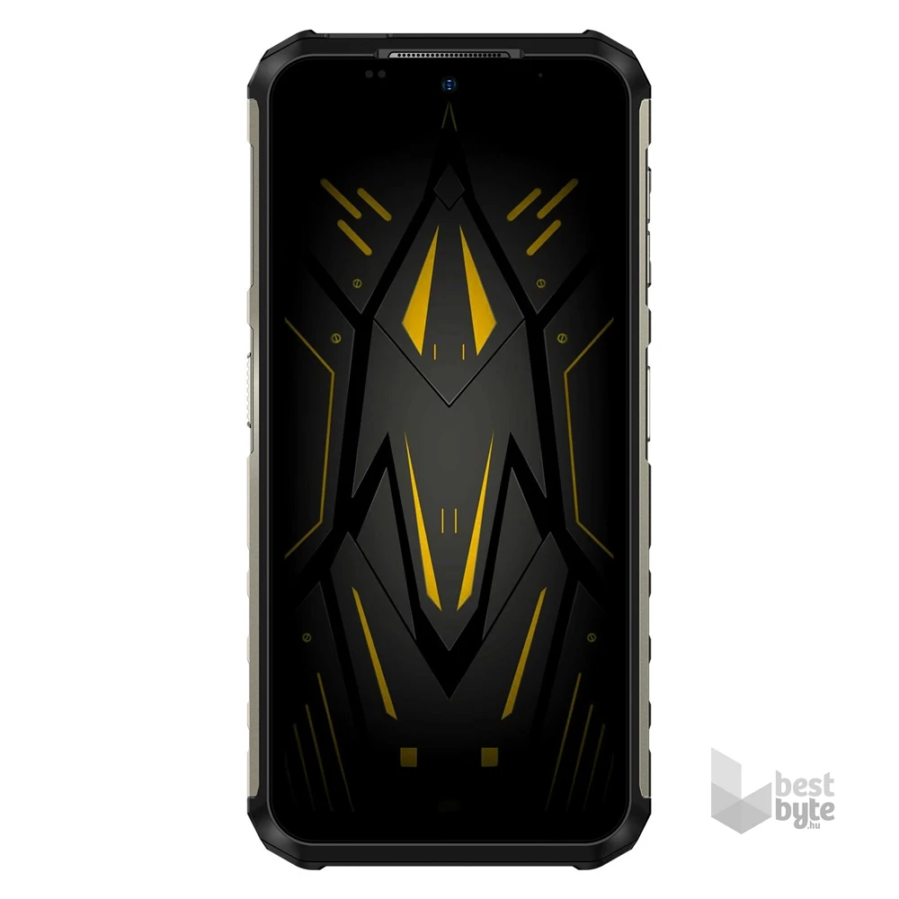 Ulefone Armor 22 8/256GB DualSIM kártyafüggetlen okostelefon - fekete (Android)