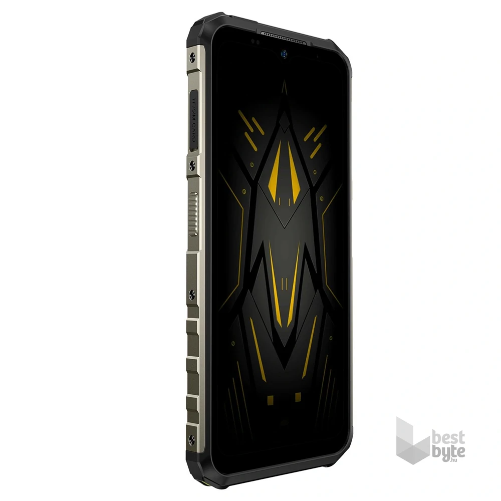 Ulefone Armor 22 8/256GB DualSIM kártyafüggetlen okostelefon - fekete (Android)