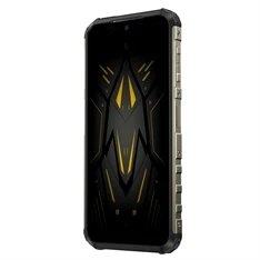 Ulefone Armor 22 8/256GB DualSIM kártyafüggetlen okostelefon - fekete (Android)