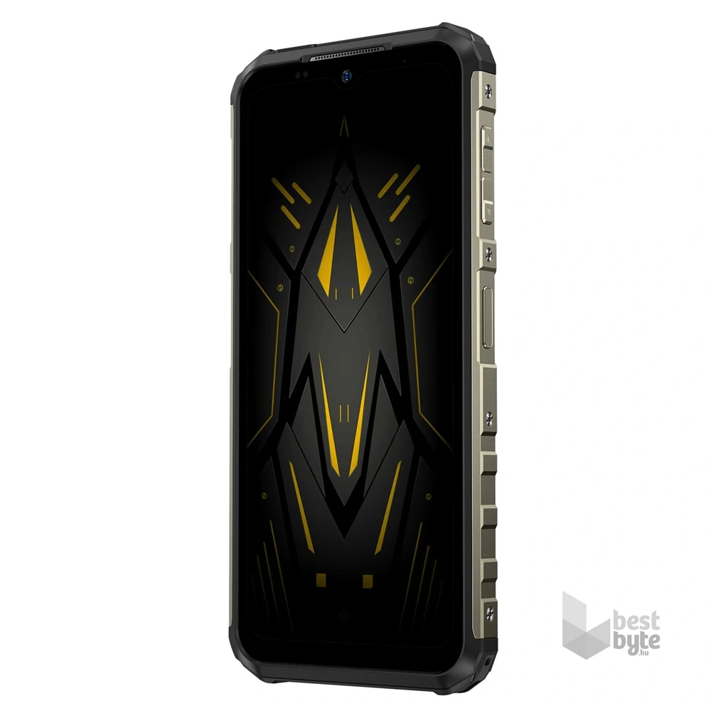 Ulefone Armor 22 8/256GB DualSIM kártyafüggetlen okostelefon - fekete (Android)
