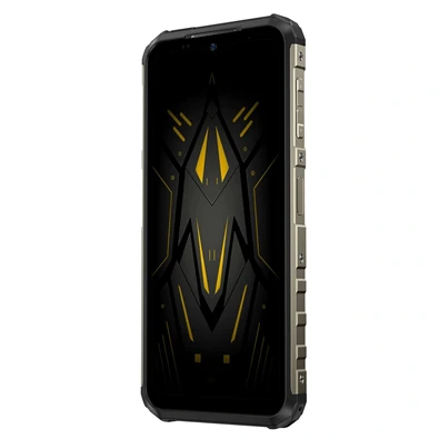 Ulefone Armor 22 8/256GB DualSIM kártyafüggetlen okostelefon - fekete (Android)