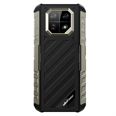 Ulefone Armor 22 8/256GB DualSIM kártyafüggetlen okostelefon - fekete (Android)