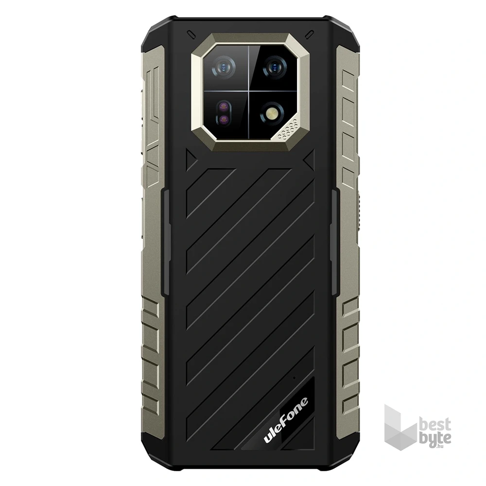 Ulefone Armor 22 8/256GB DualSIM kártyafüggetlen okostelefon - fekete (Android)
