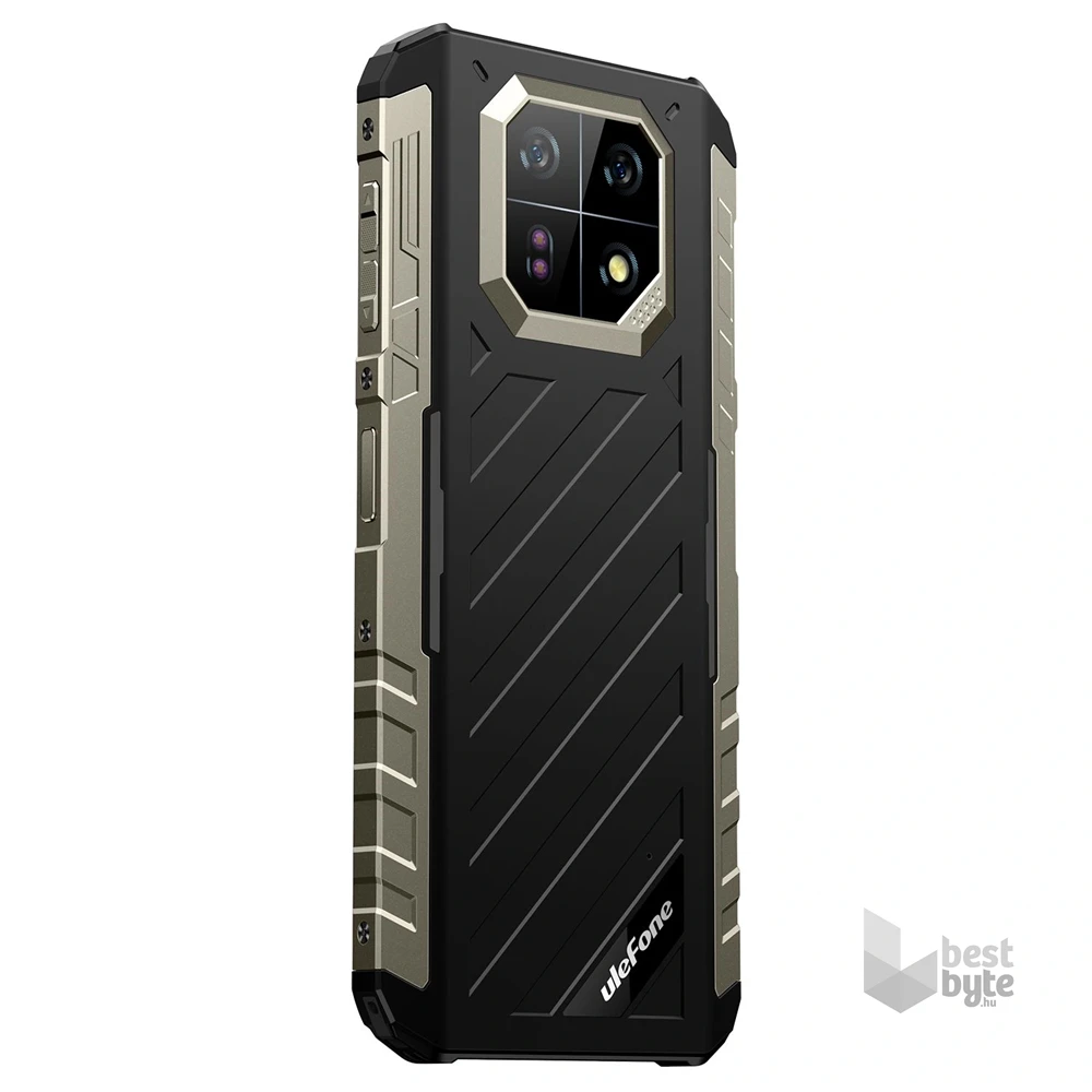 Ulefone Armor 22 8/256GB DualSIM kártyafüggetlen okostelefon - fekete (Android)