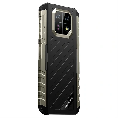 Ulefone Armor 22 8/256GB DualSIM kártyafüggetlen okostelefon - fekete (Android)