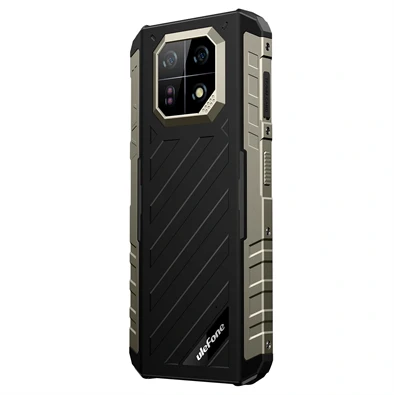 Ulefone Armor 22 8/256GB DualSIM kártyafüggetlen okostelefon - fekete (Android)