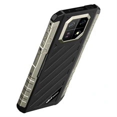 Ulefone Armor 22 8/256GB DualSIM kártyafüggetlen okostelefon - fekete (Android)