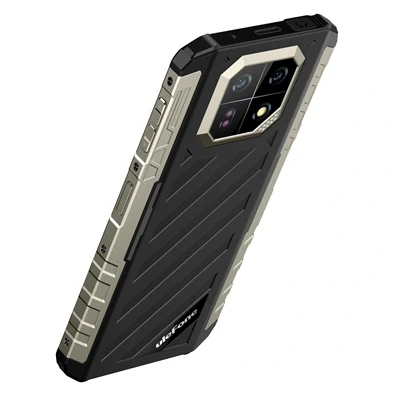 Ulefone Armor 22 8/256GB DualSIM kártyafüggetlen okostelefon - fekete (Android)