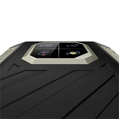 Ulefone Armor 22 8/256GB DualSIM kártyafüggetlen okostelefon - fekete (Android)