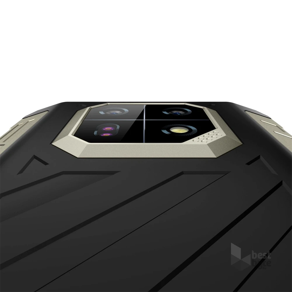 Ulefone Armor 22 8/256GB DualSIM kártyafüggetlen okostelefon - fekete (Android)