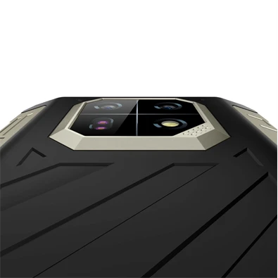 Ulefone Armor 22 8/256GB DualSIM kártyafüggetlen okostelefon - fekete (Android)