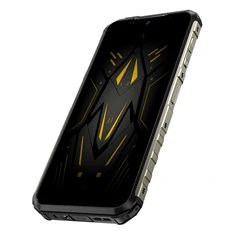 Ulefone Armor 22 8/256GB DualSIM kártyafüggetlen okostelefon - fekete (Android)