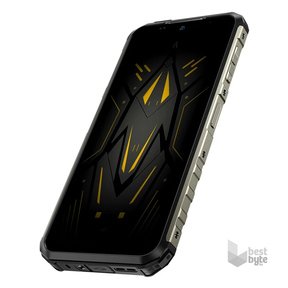 Ulefone Armor 22 8/256GB DualSIM kártyafüggetlen okostelefon - fekete (Android)