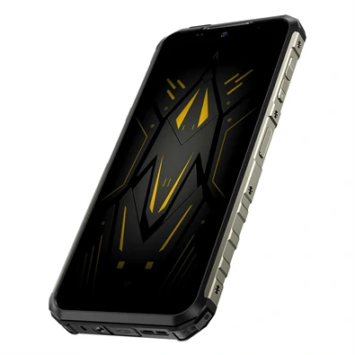 Ulefone Armor 22 8/256GB DualSIM kártyafüggetlen okostelefon - fekete (Android)