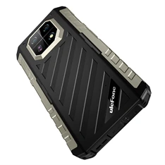 Ulefone Armor 22 8/256GB DualSIM kártyafüggetlen okostelefon - fekete (Android)