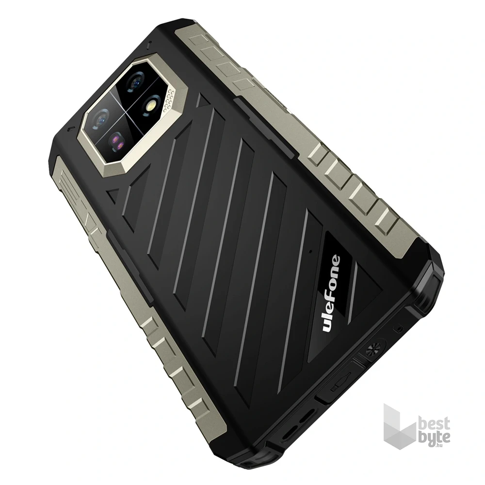 Ulefone Armor 22 8/256GB DualSIM kártyafüggetlen okostelefon - fekete (Android)