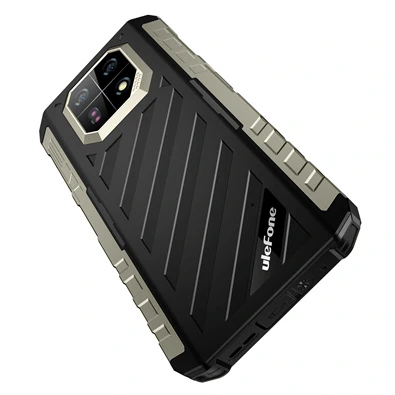 Ulefone Armor 22 8/256GB DualSIM kártyafüggetlen okostelefon - fekete (Android)