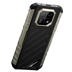 Ulefone Armor 22 8/256GB DualSIM kártyafüggetlen okostelefon - fekete (Android)