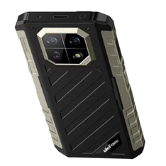 Ulefone Armor 22 8/256GB DualSIM kártyafüggetlen okostelefon - fekete (Android)