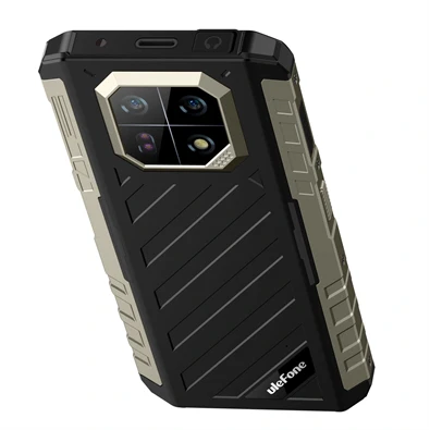 Ulefone Armor 22 8/256GB DualSIM kártyafüggetlen okostelefon - fekete (Android)