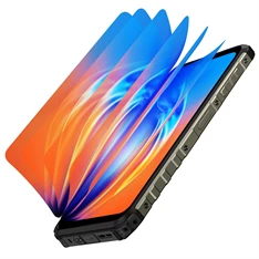 Ulefone Armor 22 8/256GB DualSIM kártyafüggetlen okostelefon - fekete (Android)