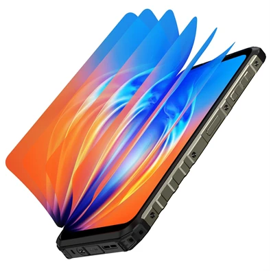 Ulefone Armor 22 8/256GB DualSIM kártyafüggetlen okostelefon - fekete (Android)
